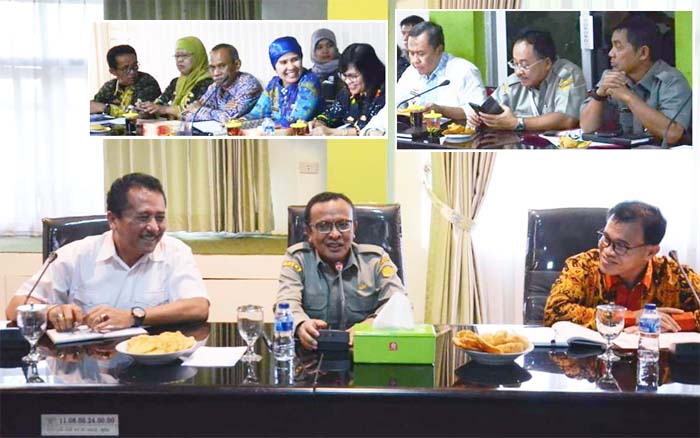 Realisasi Okmar 71,95%, PJ Upsus Lampung Pimpin Capai Target 582.562 Ha